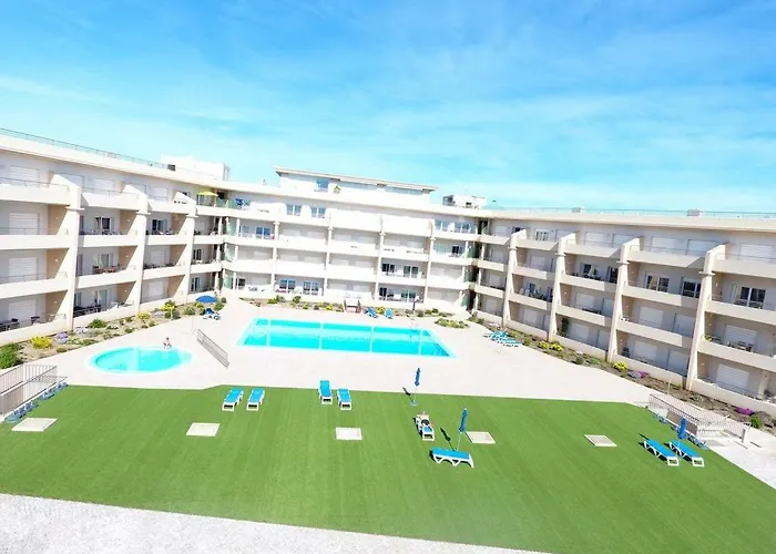 Em Quinta Da Barracuda アパート *