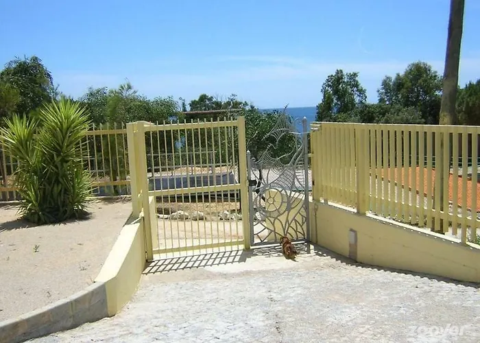 شقة Em Quinta Da Barracuda البوفيرا