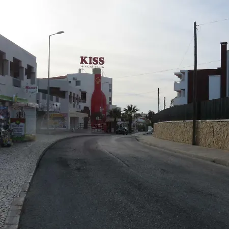 Apartmán Em Quinta Da Barracuda *