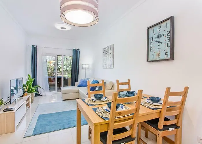 Apartmán Em Quinta Da Barracuda Albufeira