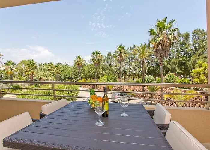 Appartement Em Quinta Da Barracuda Albufeira